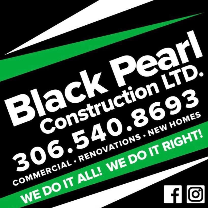 Kyle Colibaba @Black Pearl Construction Ltd.