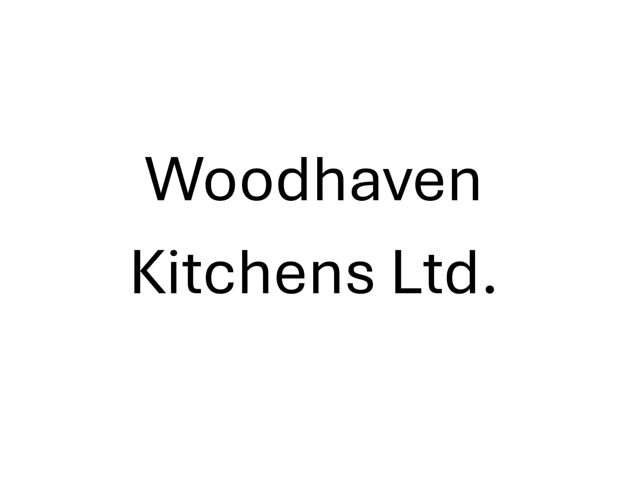 John Grant @Woodhaven Kitchens Ltd.