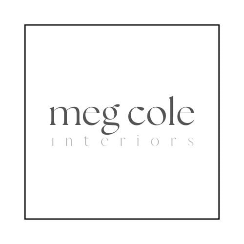Meg Cole @Meg Cole Interiors