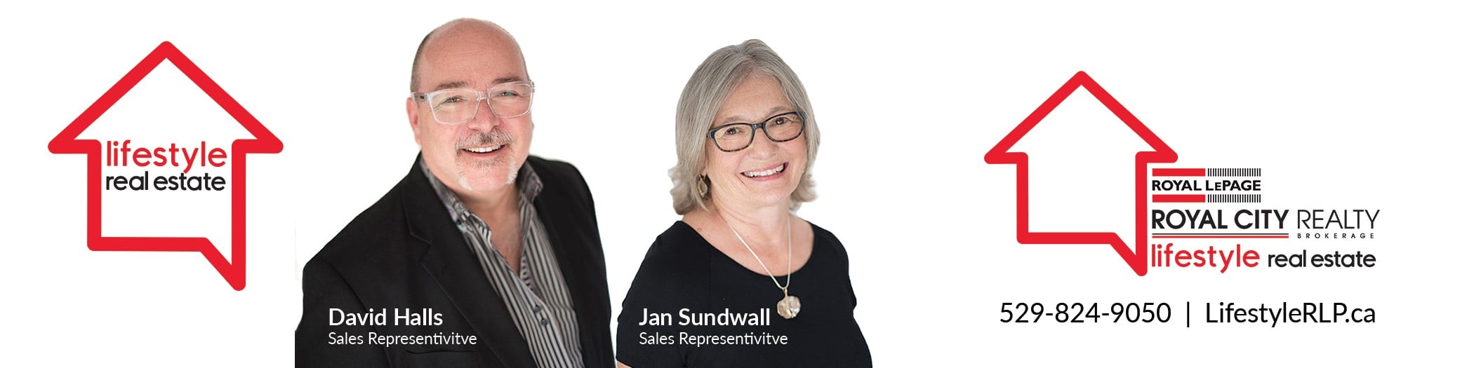 Jan Sundwall @Janis Sundwall, Lifestyle Real Estate, Royal LePage, Royal City Realty