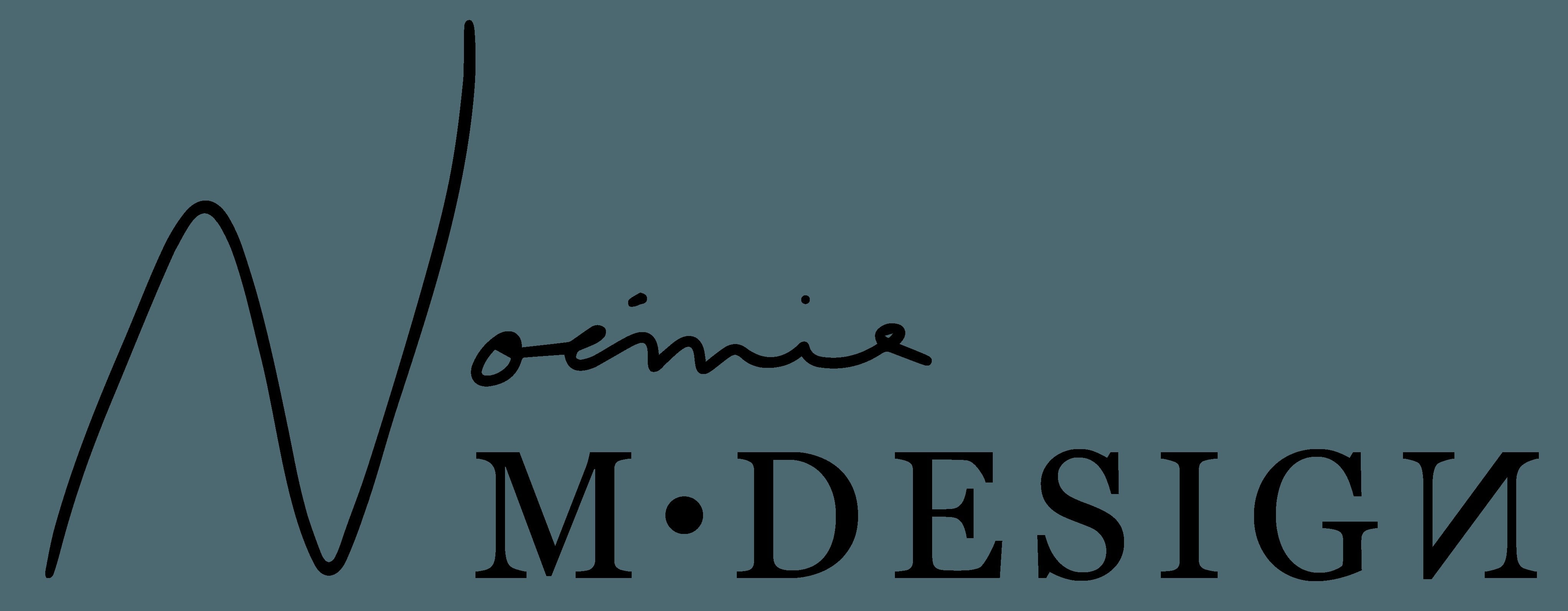 Noemie Marchand @Noémie M Design