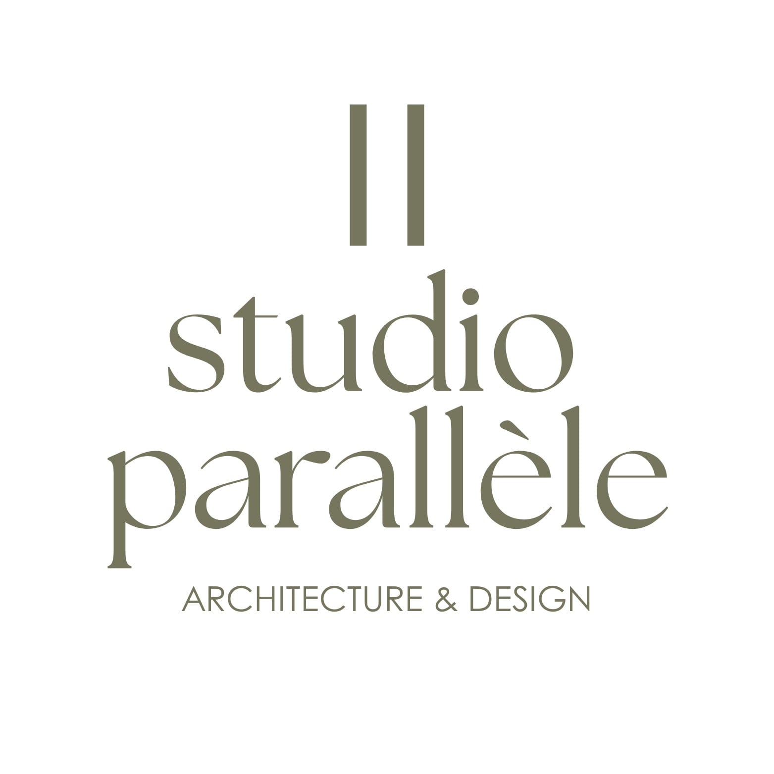 Marilou Brisebois @Studio Parallèle Architecture Design