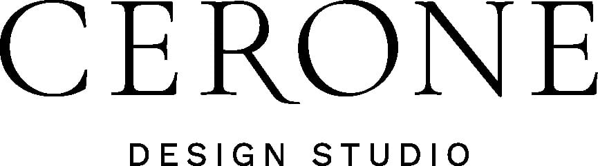 Julia Cerone @Cerone Design Studio