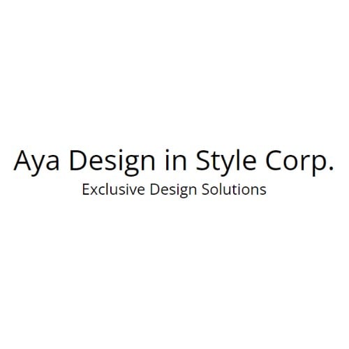 Aya Solomyanik @Aya Design in Style Corp