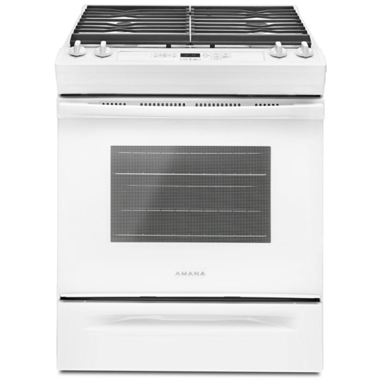 Amana AGS6603SFW
