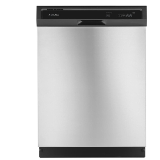 Amana ADB1300AFS reviews