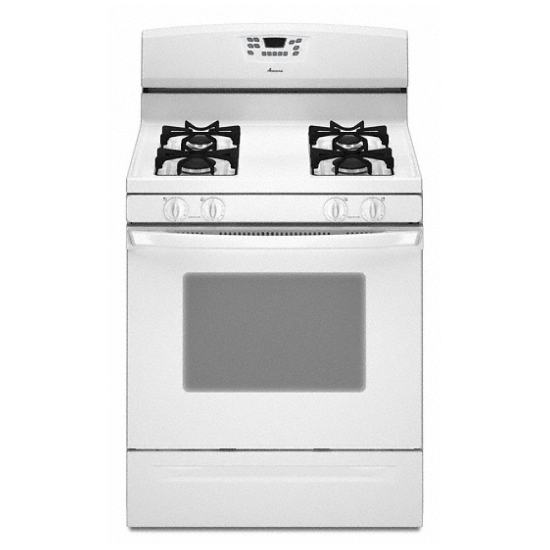 Amana AGR5844VDW reviews