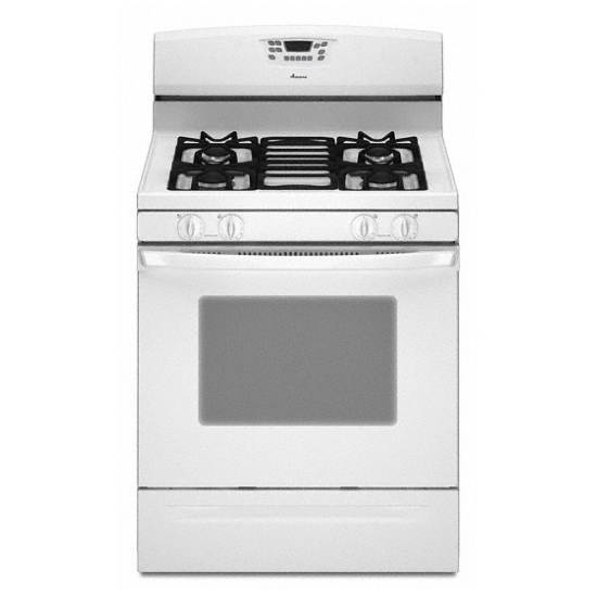 Amana AGR6011VDW reviews
