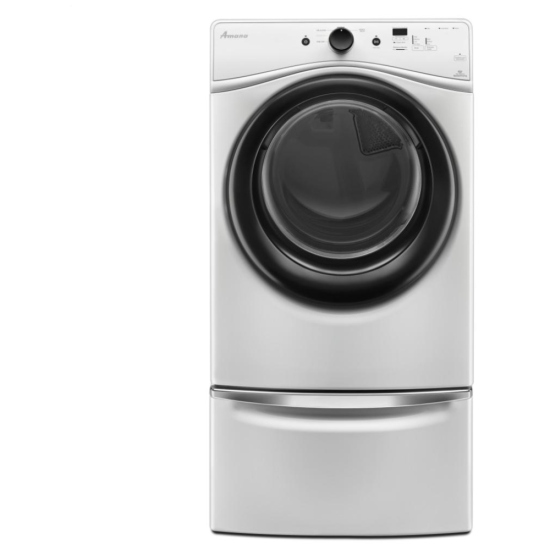 NGD5700BW Amana Gas Dryer Canada Parts Discontinued Sale! Best Price