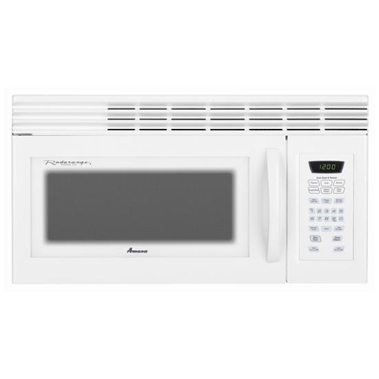 Amana AMV1154BAW