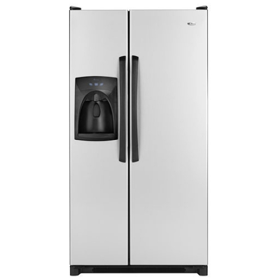 ASD2620HRZ Amana Side by Side Refrigerator Canada Parts Discontinued Sale! Best Price, Reviews