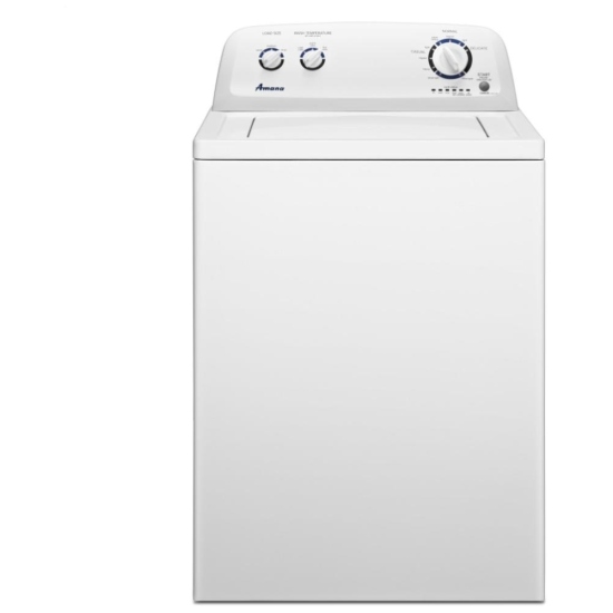 Amana NTW4600YQ