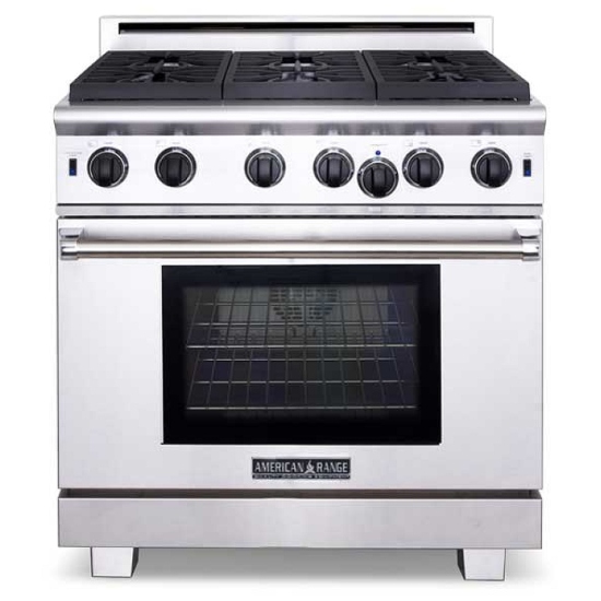 Évaluations American Range ARR636