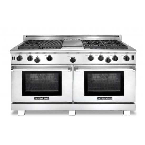 American Range ARROB660X2GR reviews