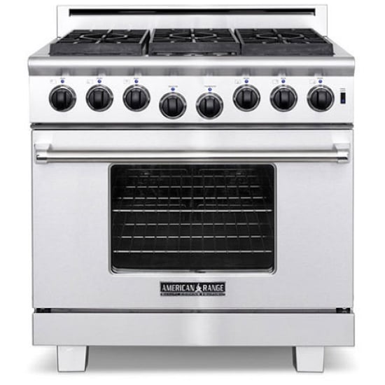 American Range ARR366NAT