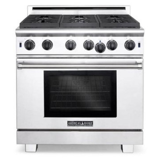 American Range ARR436GDNAT