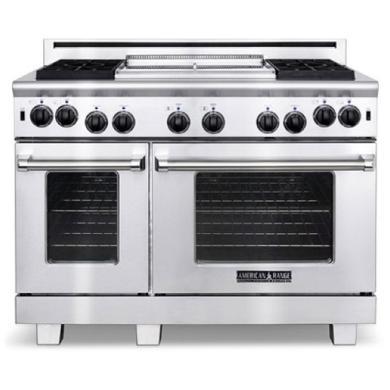 American Range ARR4842GDLP