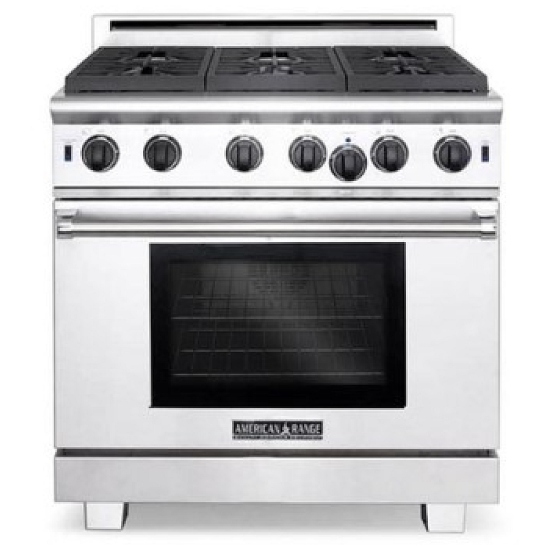 American Range ARROB436GDNAT