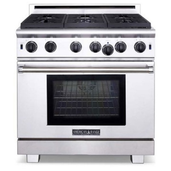 American Range ARROB436GRLP