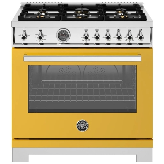 Bertazzoni PRO366BCFGMGIT