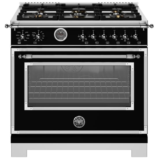 Bertazzoni HER366BCFEPNET