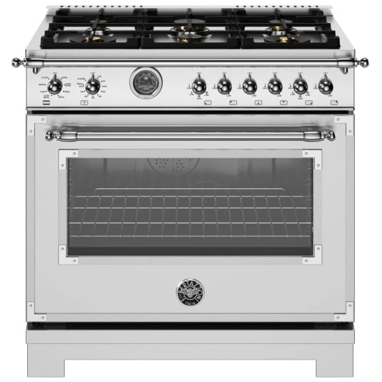 Bertazzoni HER366BCFEPXT