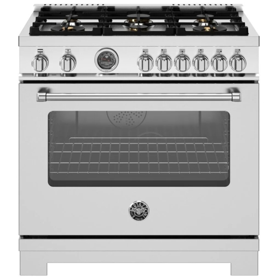 Bertazzoni MAS366BCFEPXT