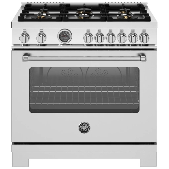 Bertazzoni MAS366BCFGMXTLP