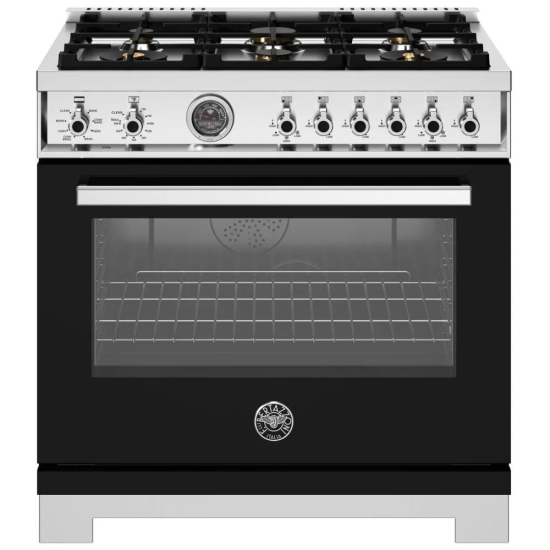 Évaluations Bertazzoni PRO366BCFEPNET