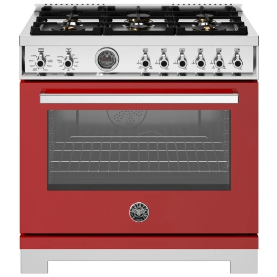 Bertazzoni PRO366BCFEPROT