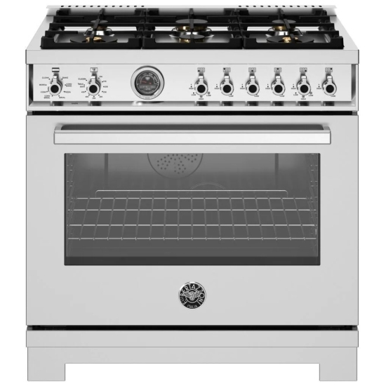 Bertazzoni PRO366BCFEPXT