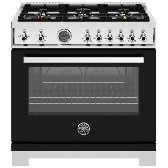 Bertazzoni PRO366BCFGMNET