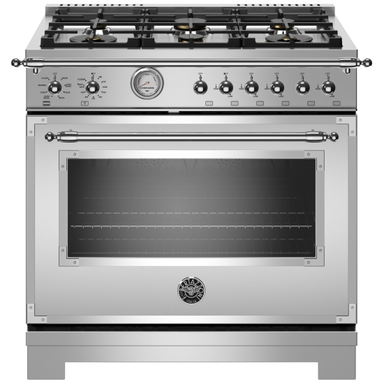 Évaluations Bertazzoni HERT366GASXT