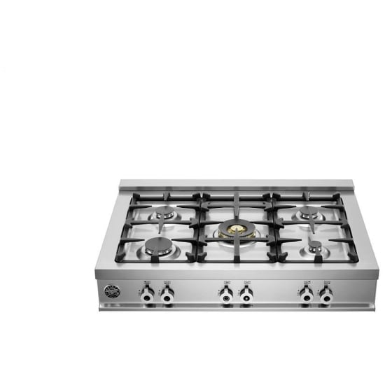 Bertazzoni CB486G00XLP 48 Inch ProStyle Gas Rangetop with Sealed