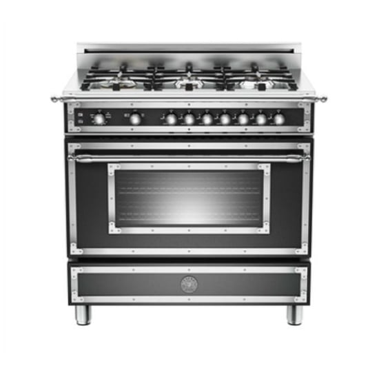 Évaluations Bertazzoni HER366GASNE