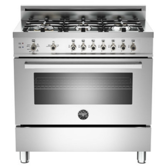 Évaluations Bertazzoni PRO366GASXLP