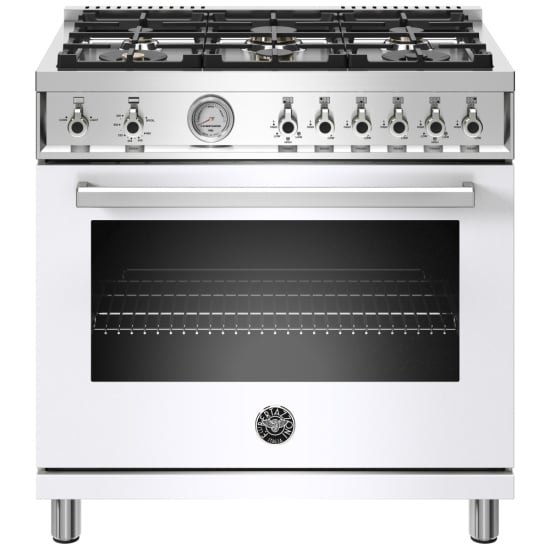 Bertazzoni PROF366GASBIT