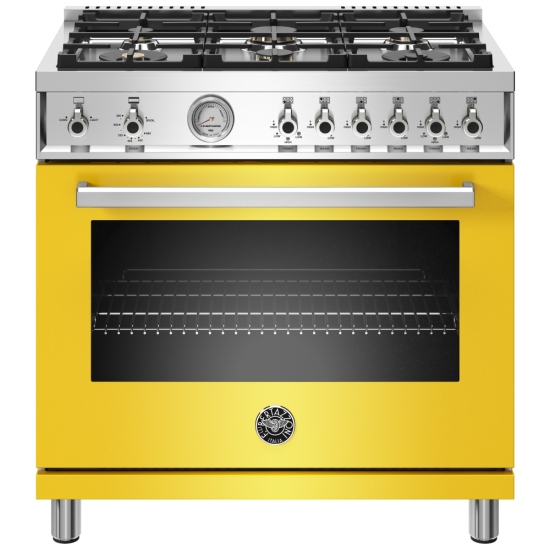 Bertazzoni PROF366GASGIT