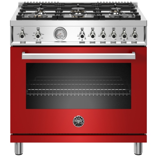 Bertazzoni PROF366GASROT