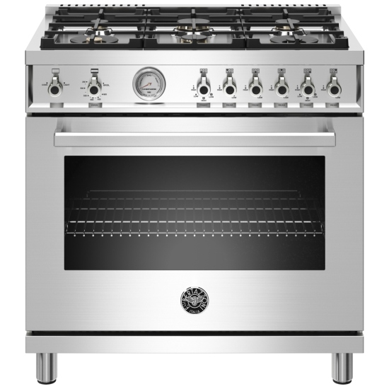 Bertazzoni PROF366GASXTLP