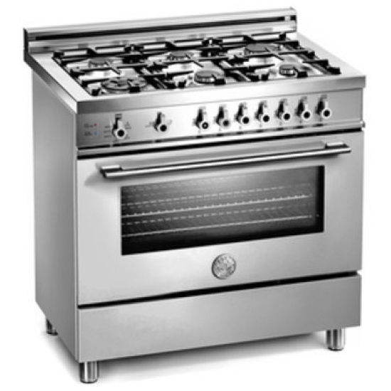 Évaluations Bertazzoni X366GGVX