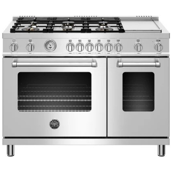 Évaluations Bertazzoni MAST486GGASXTLP