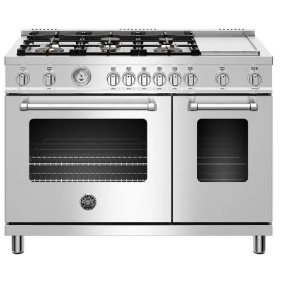 Évaluations Bertazzoni MAST486GGASXT