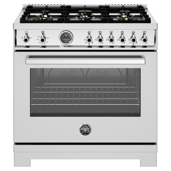 Bertazzoni PRO366BCFGMXT