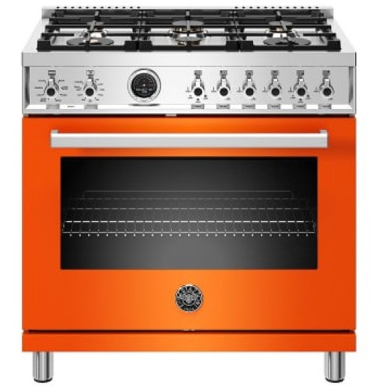 Bertazzoni PROF366DFSART