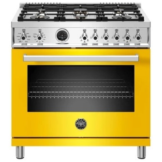 Bertazzoni PROF366DFSGIT