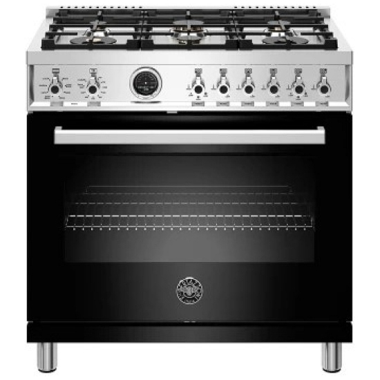 Bertazzoni PROF366DFSNET