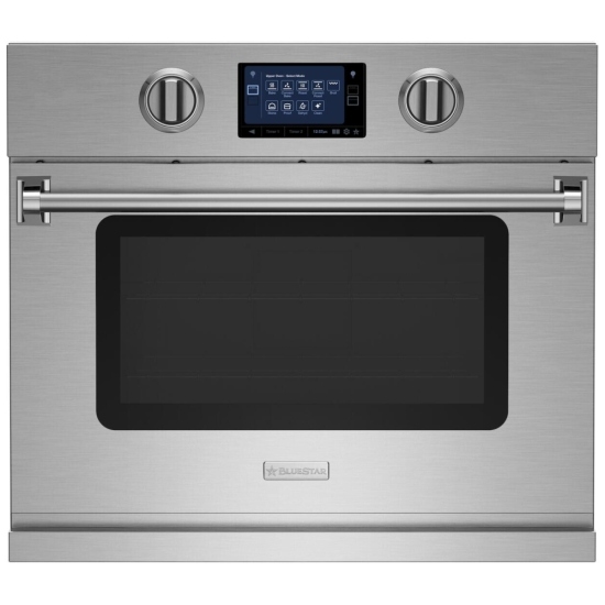 BSEWO30DDV3C BlueStar 30" Single Wall Oven Canada Parts Discontinued Sale! Best Price, Reviews