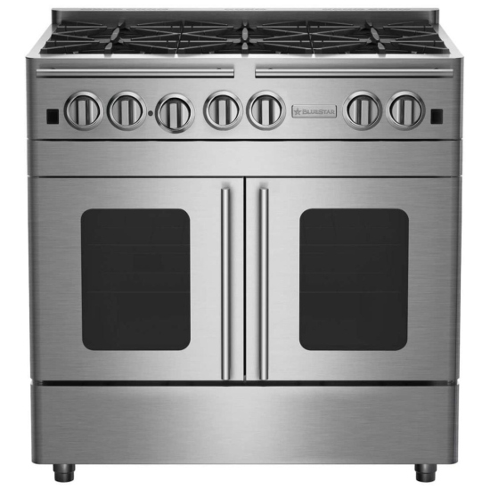 BlueStar RNB366BPMV2LCCPLT reviews
