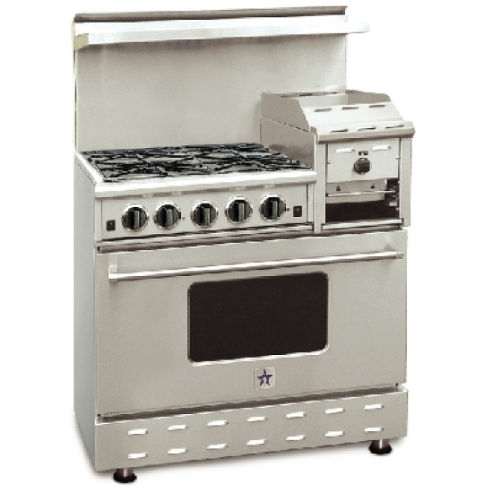 Évaluations BlueStar RNB364GHCV1